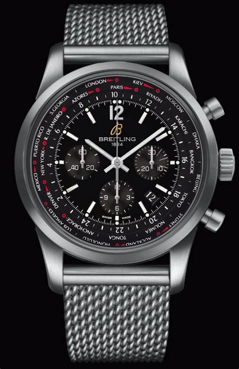 breitling transocean 38 chronograph review|breitling unitime transocean pilot watch.